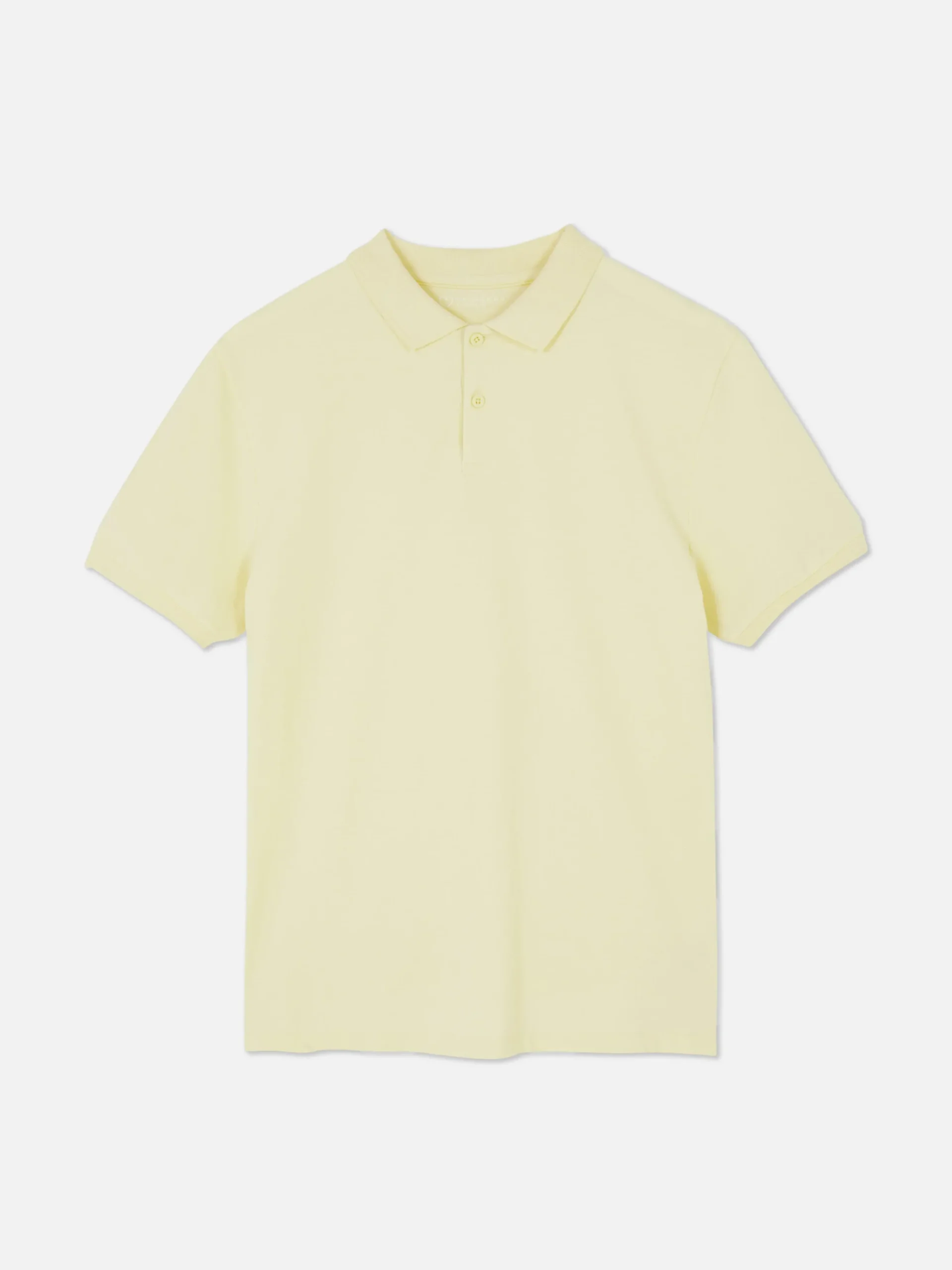 Discount Poloshirt Aus Piqué Herren Tops Und T-Shirts