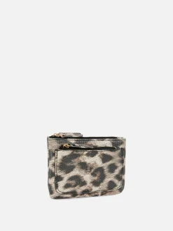 Sale Portemonnaie In Schlangenoptik Damen Taschen Und Portemonnaies