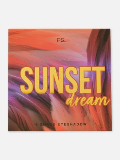 New PS … Lidschatten-Palette Mit 9 Farben Lidschatten