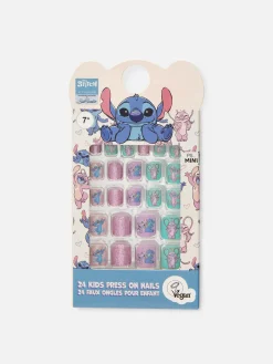 New PS… „Disney Stitch“ Mini-Kunstnägel Kunstnägel