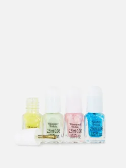 Outlet PS…, 12er-Pack Mini-Nagellack-Set Nagellack