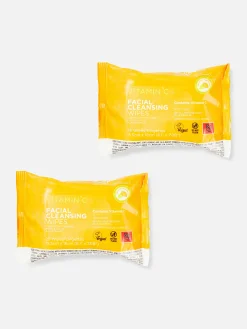 New PS… Gesichtsreinigungstücher Mit Vitamin C Gesichtsreiniger Und -Toner