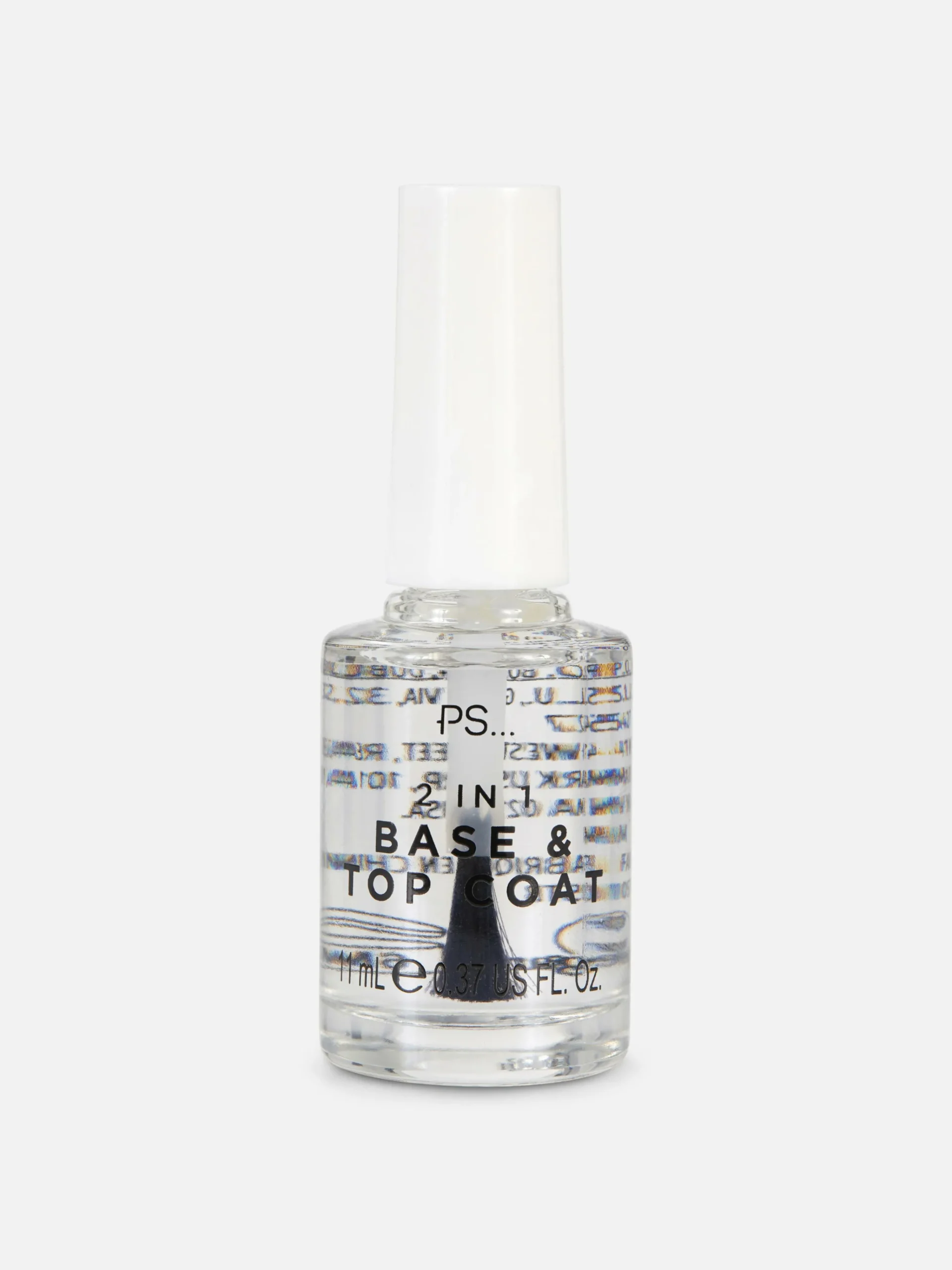 Best PS… 2-in-1 Base- Und Top-Coat-Nagellack Nagellack