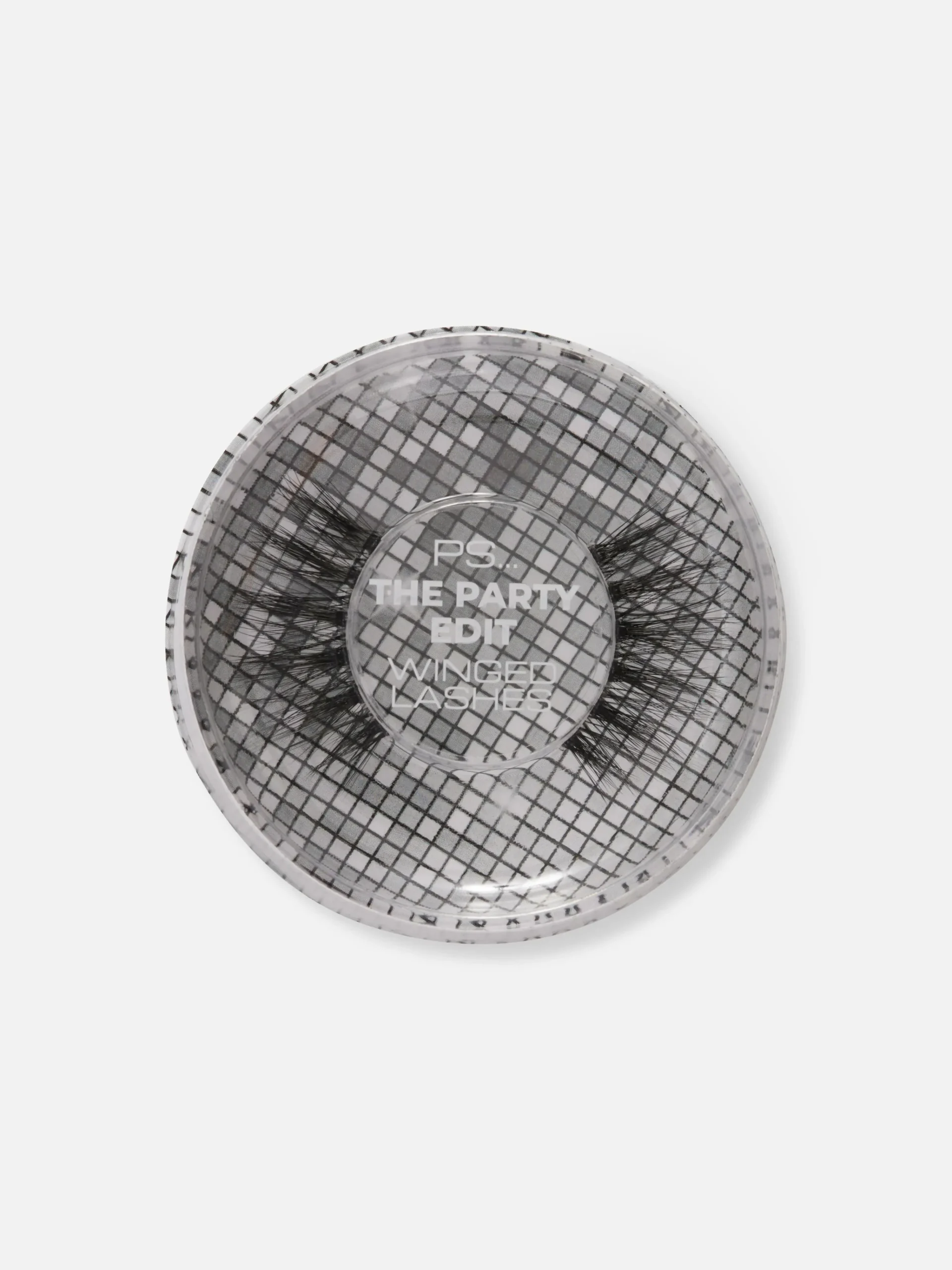 PS… Künstliche Wimpern „Party-Edition“ Künstliche Wimpern