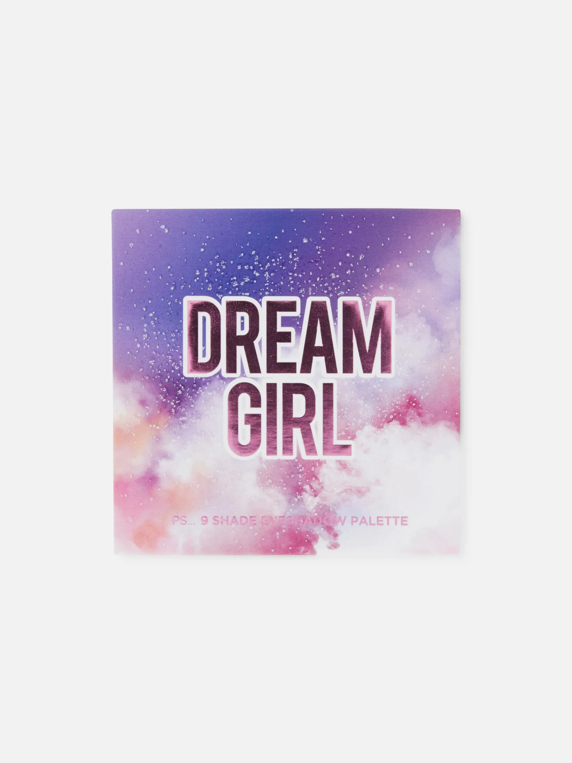 Outlet PS… Lidschattenpalette Mit 9 Farbtönen Lidschatten