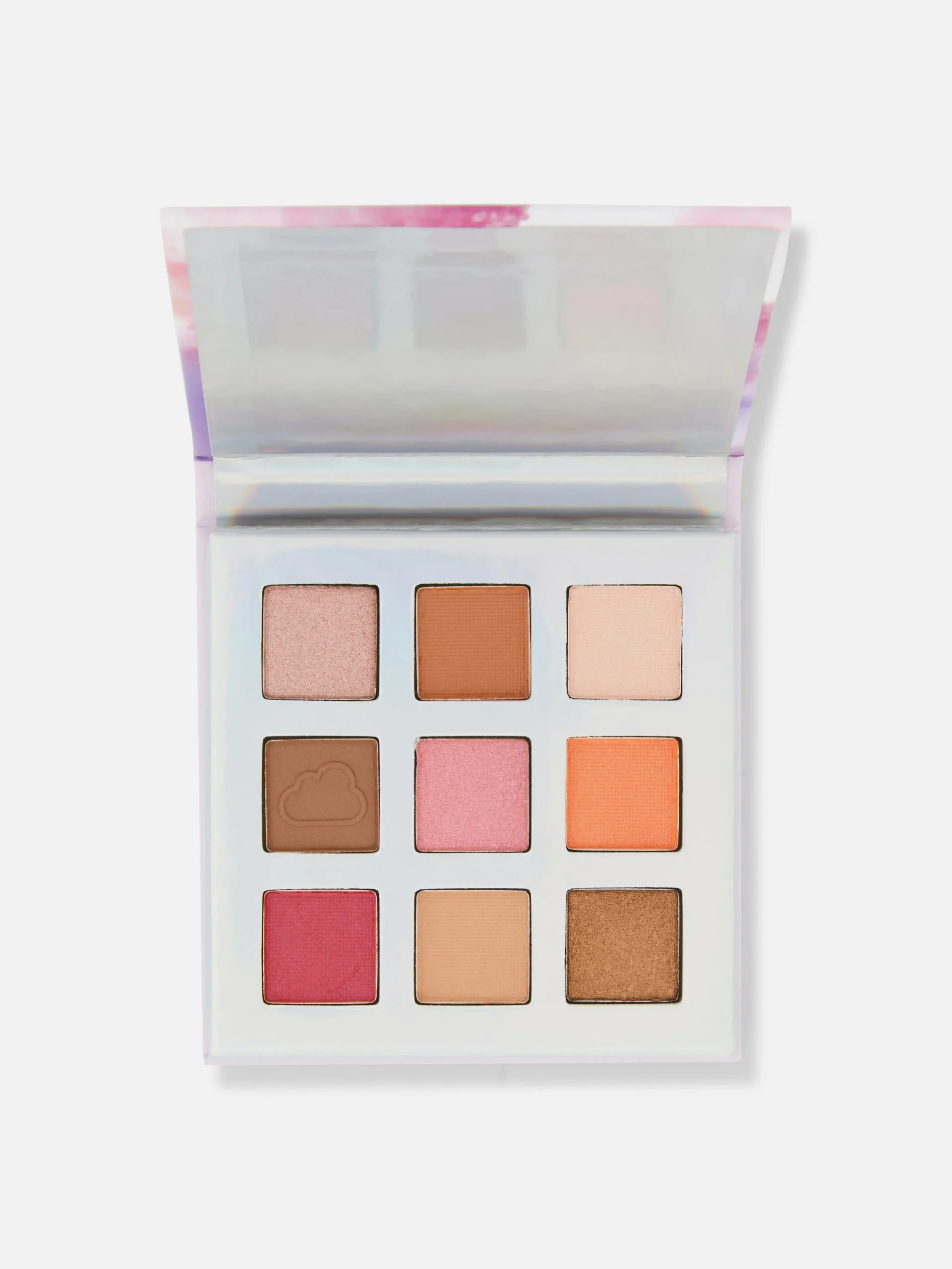 Outlet PS… Lidschattenpalette Mit 9 Farbtönen Lidschatten