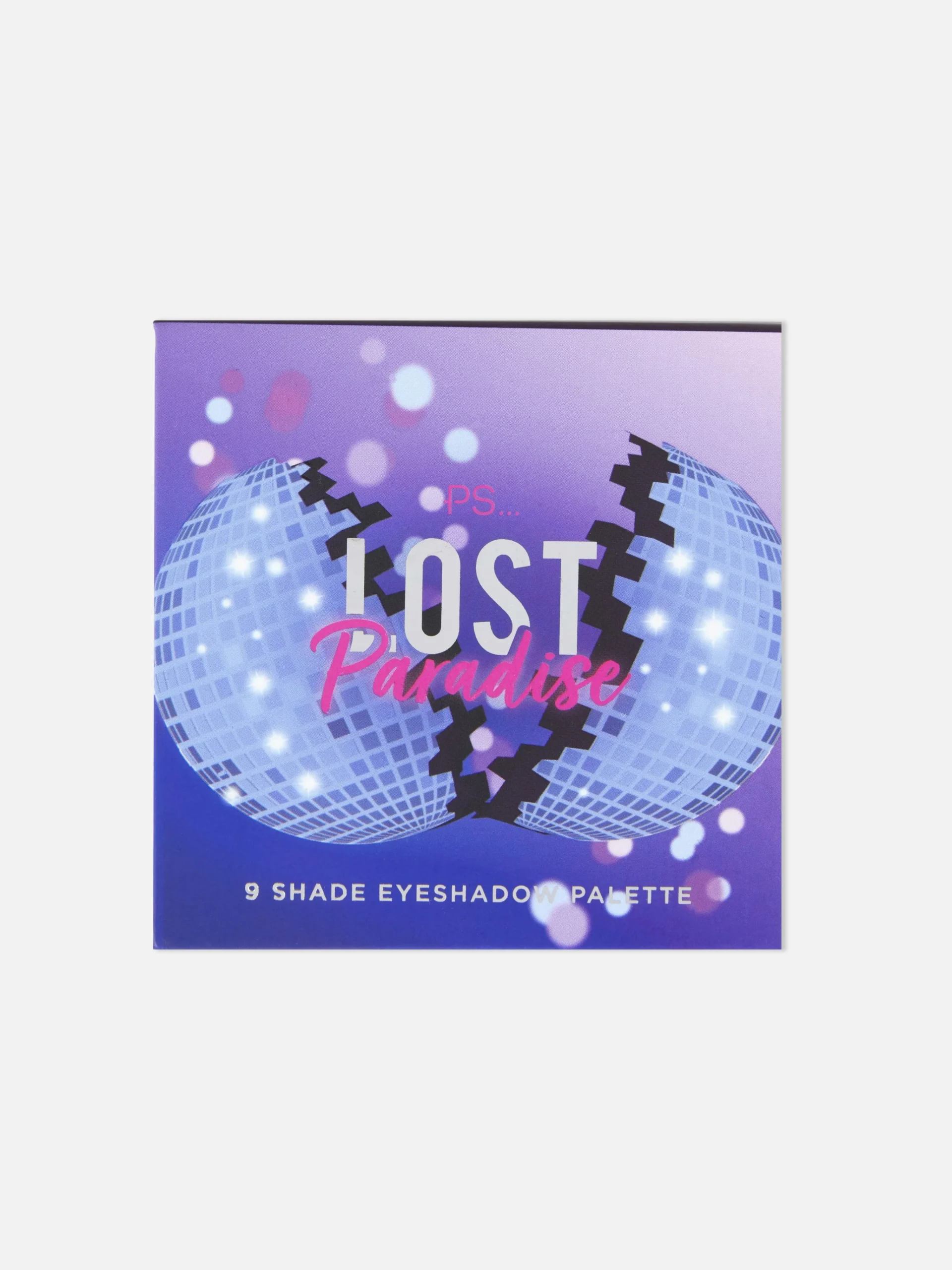 Discount PS… Lidschattenpalette Mit 9 Farbtönen Lidschatten