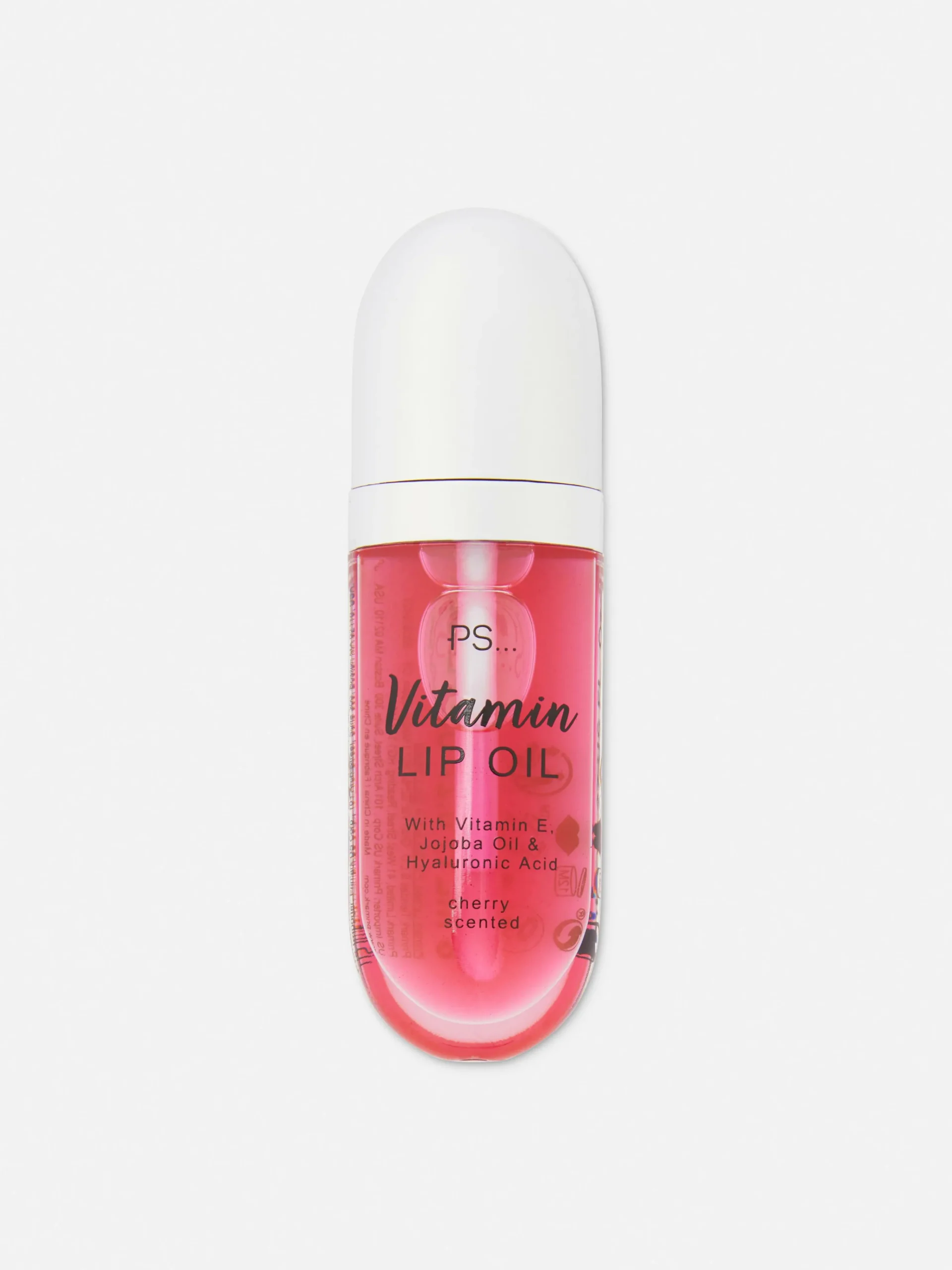 Hot „PS... Lippenöl Mit Vitaminen Lippenbalsam Und -Pflege