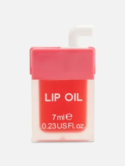 Sale PS… Lippenöl Mit Wassermelonenduft In Kartonverpackung Lippenbalsam Und -Pflege