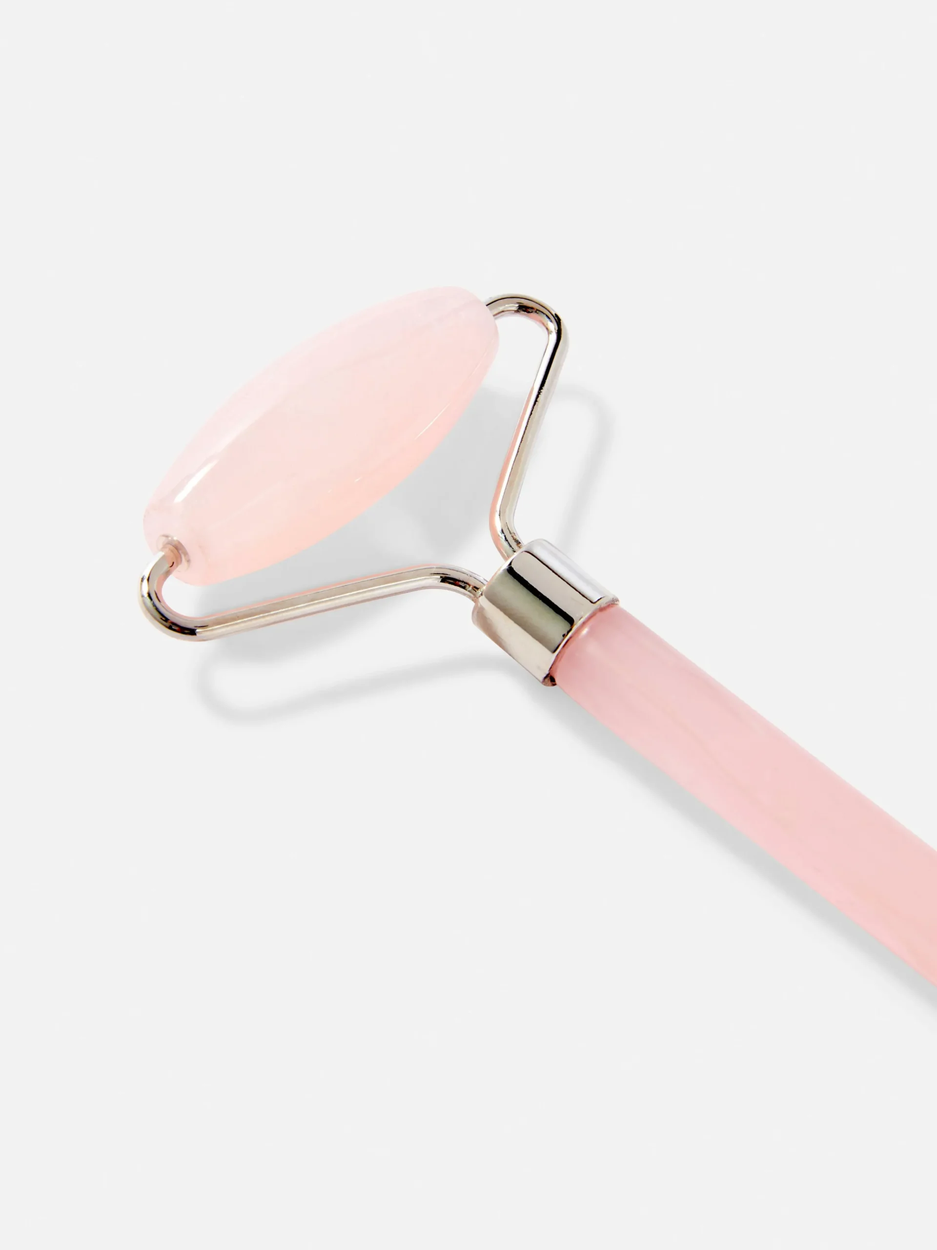 Discount PS Massageroller Fürs Gesicht Aus Stein Mit Rosenquarz Hautpflege-Tools