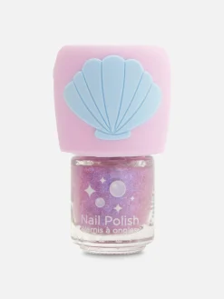 PS… Mini-Nagellack Mit Meerjungfrauenmotiv Nagellack
