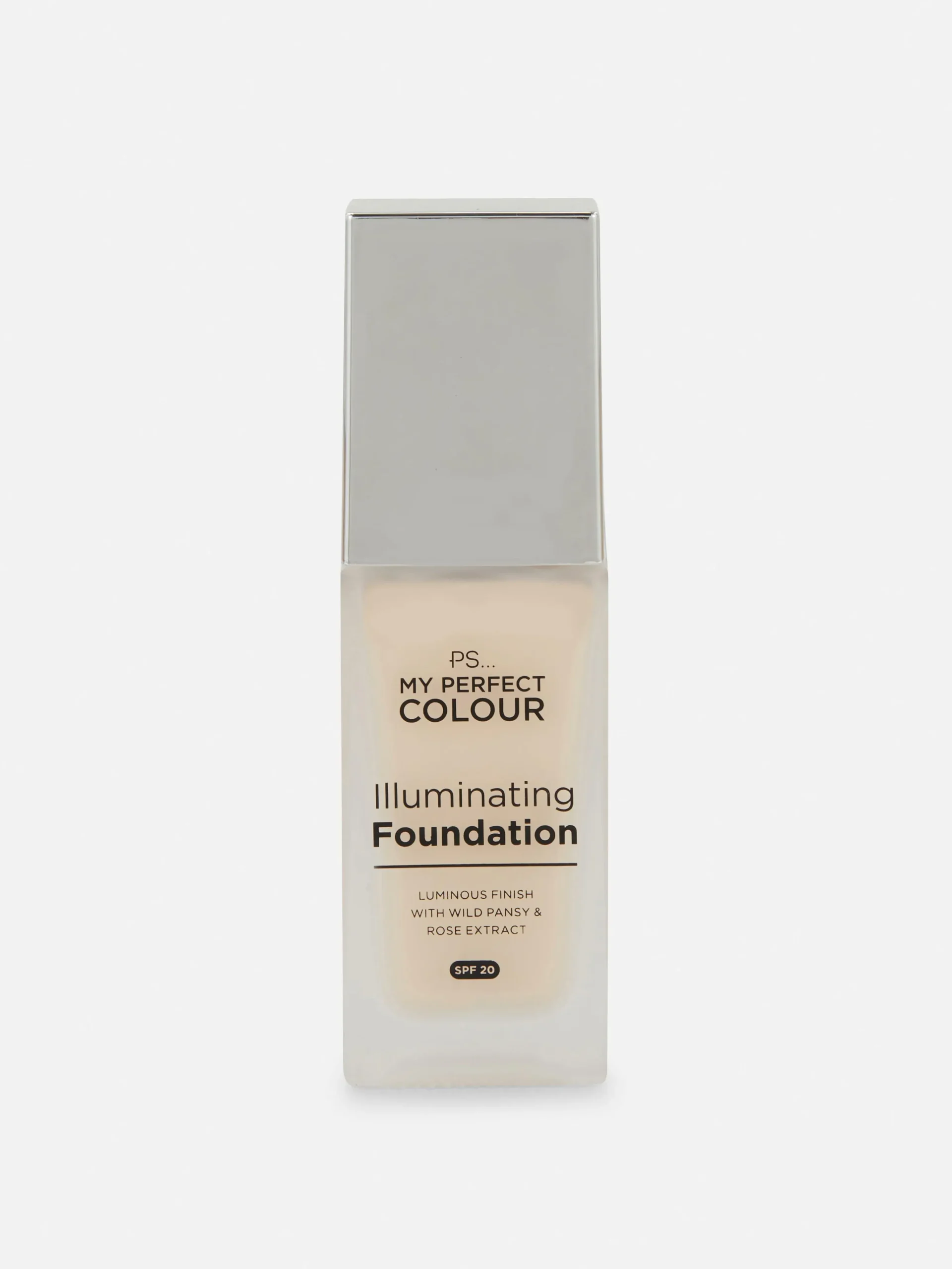 Outlet PS… My Perfect Colour Illuminiernde Foundation Foundation