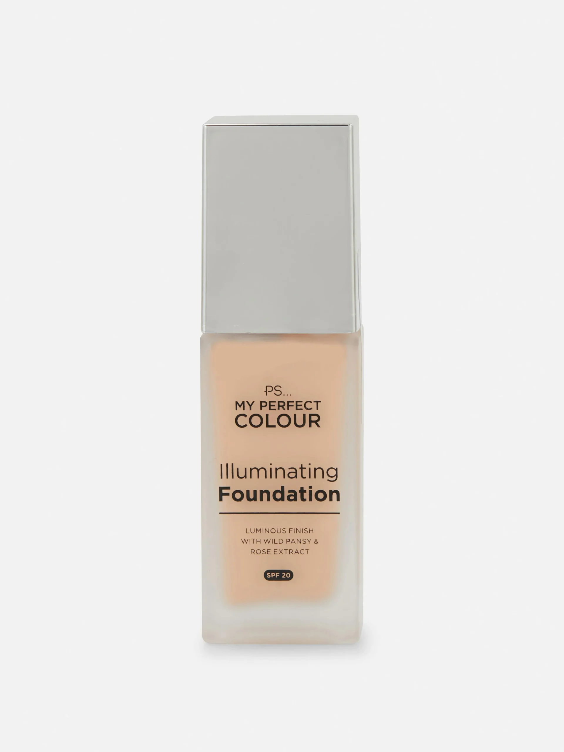 Hot PS… My Perfect Colour Illuminiernde Foundation Foundation