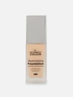 Clearance PS… My Perfect Colour Illuminiernde Foundation Foundation