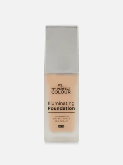 Sale PS… My Perfect Colour Illuminiernde Foundation Foundation