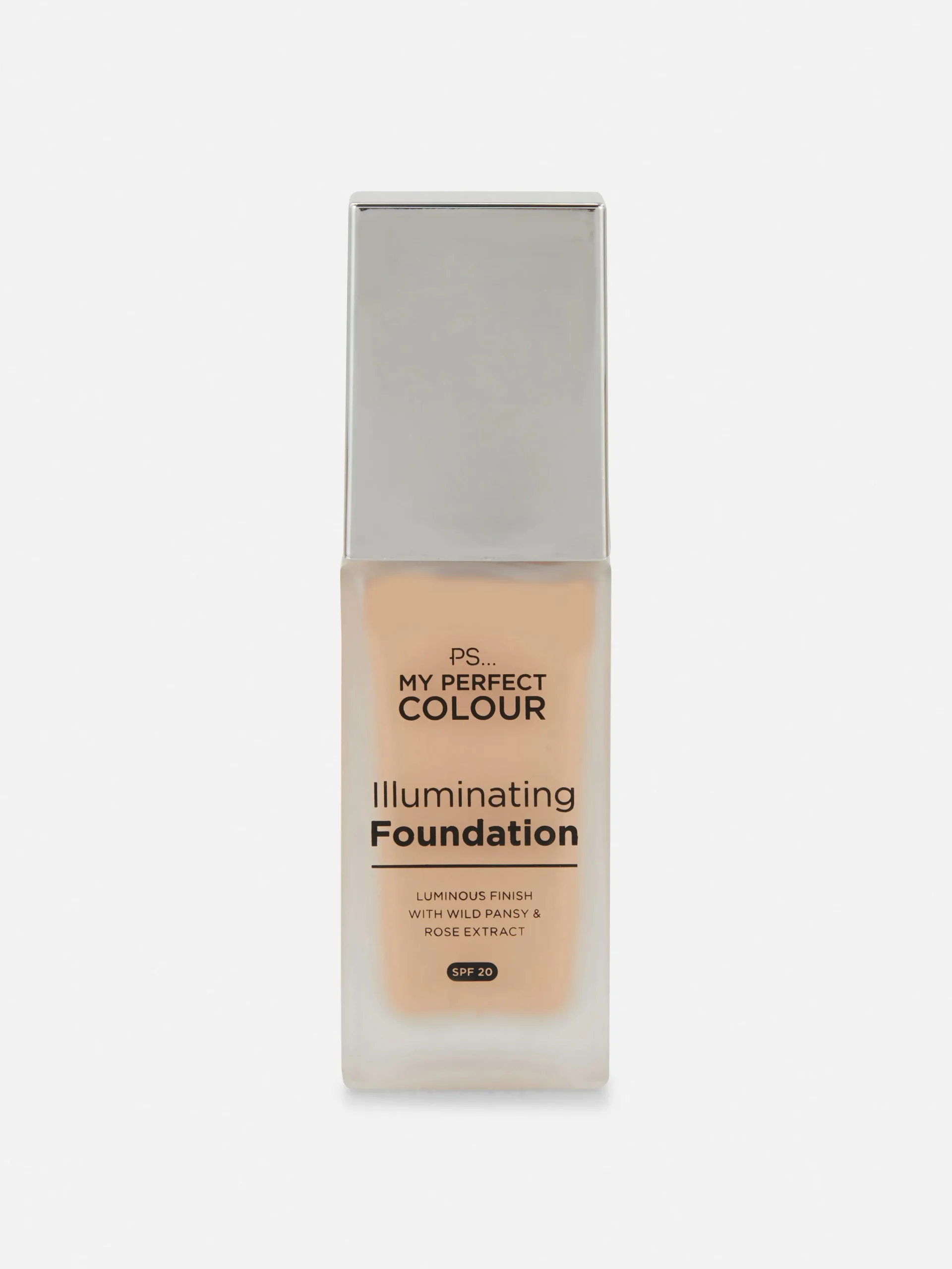 Sale PS… My Perfect Colour Illuminiernde Foundation Foundation