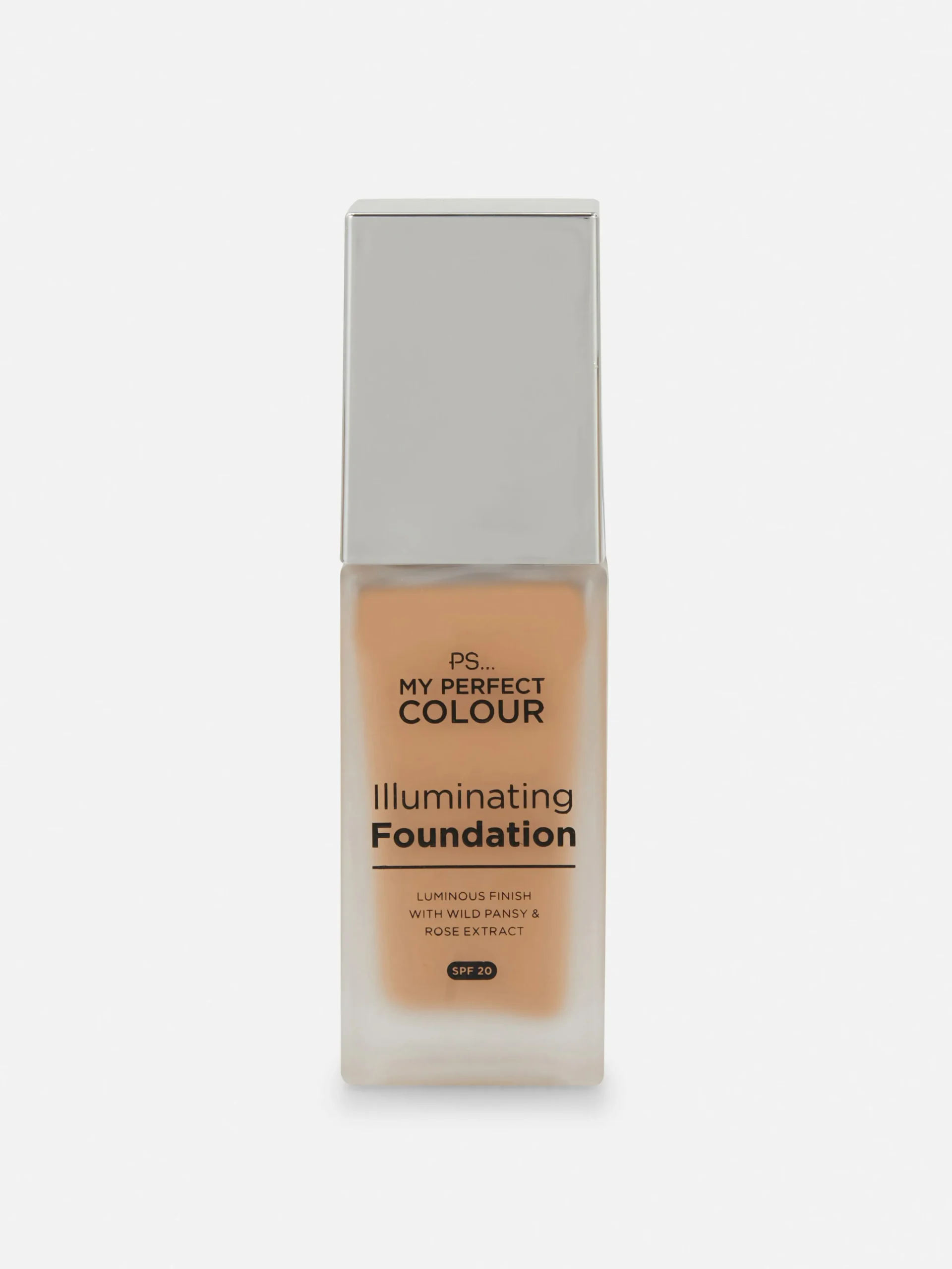Clearance PS… My Perfect Colour Illuminiernde Foundation Foundation