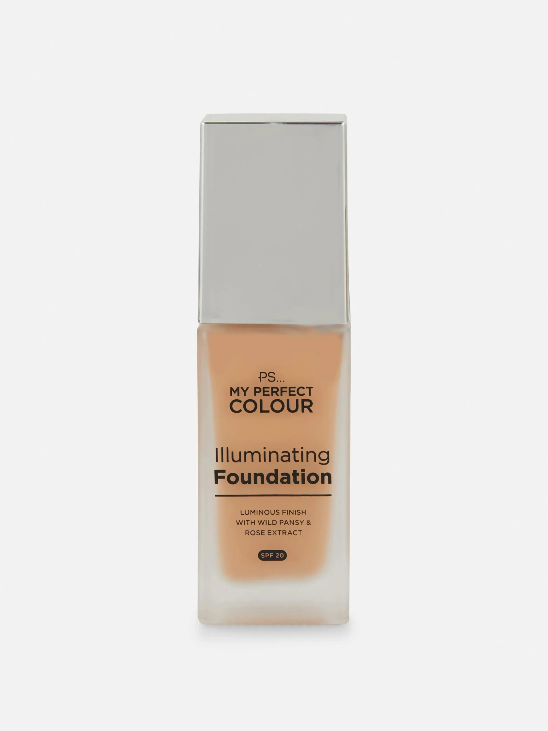 Outlet PS… My Perfect Colour Illuminiernde Foundation Foundation