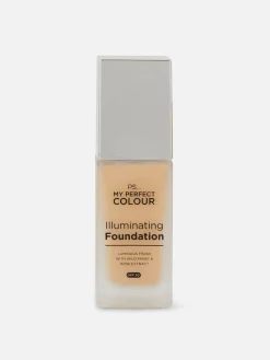 Outlet PS… My Perfect Colour Illuminiernde Foundation Foundation
