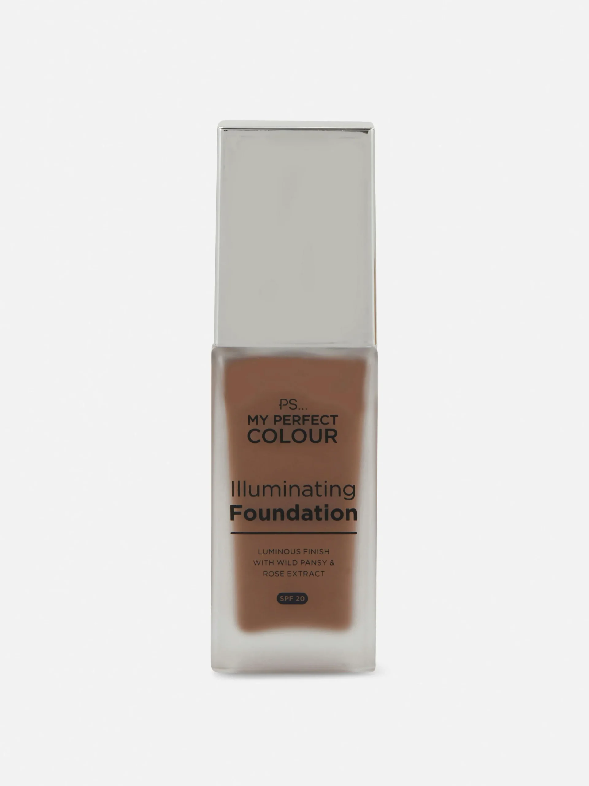 Hot PS… My Perfect Colour Illuminiernde Foundation Foundation