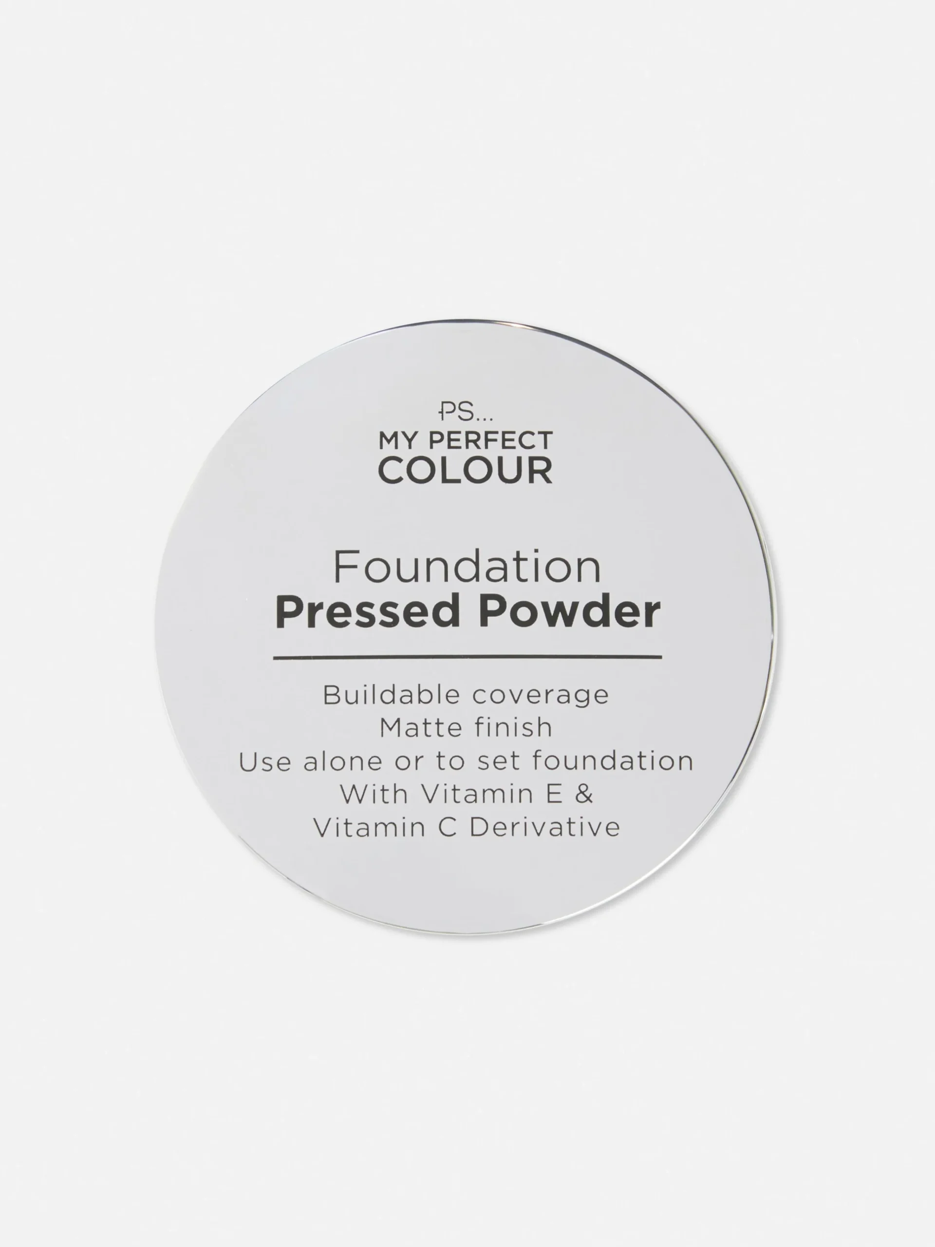 Best PS… My Perfect Colour Kompaktpuderfoundation Puder