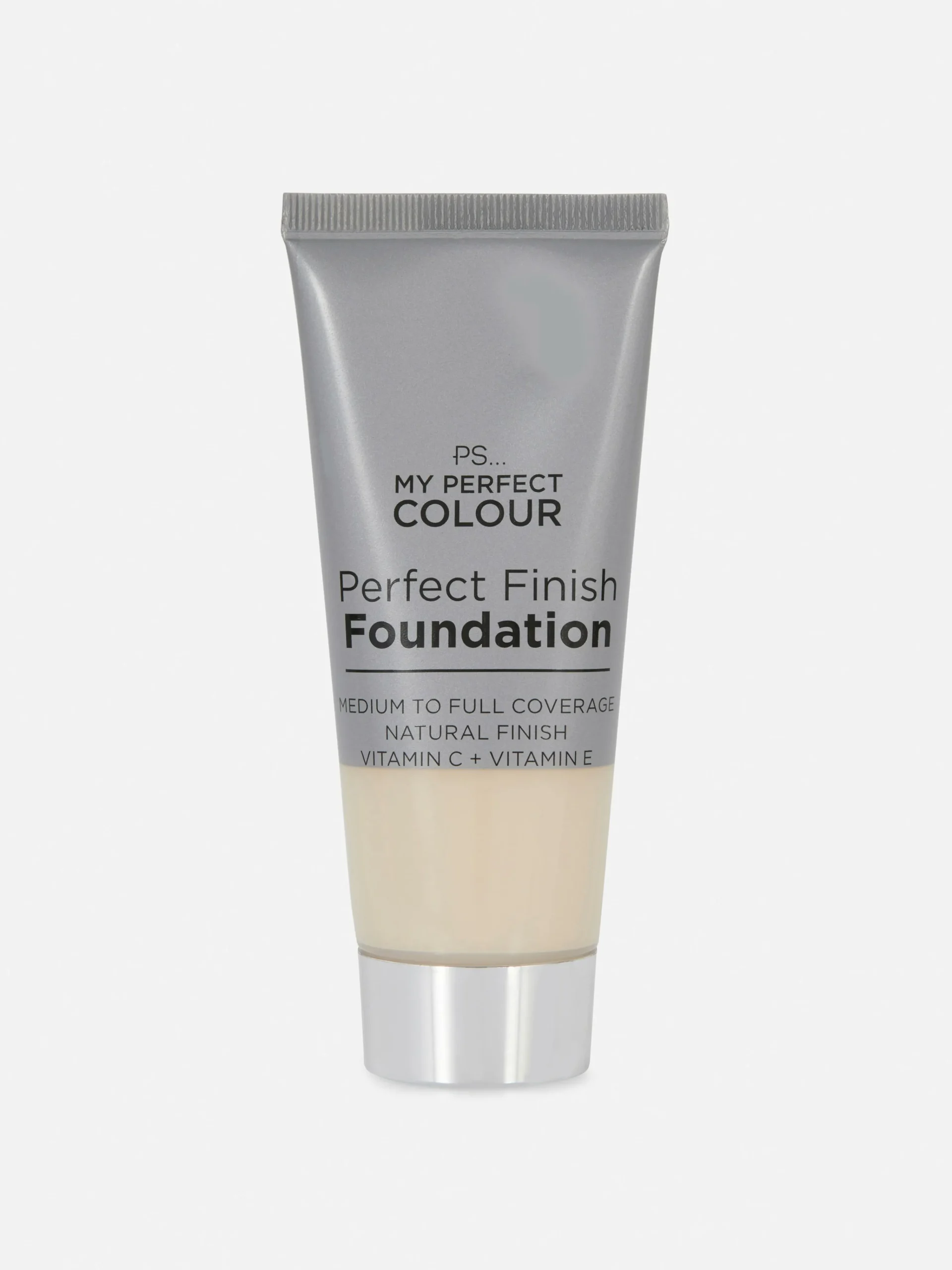 PS… My Perfect Colour Perfect Finish Foundation Foundation