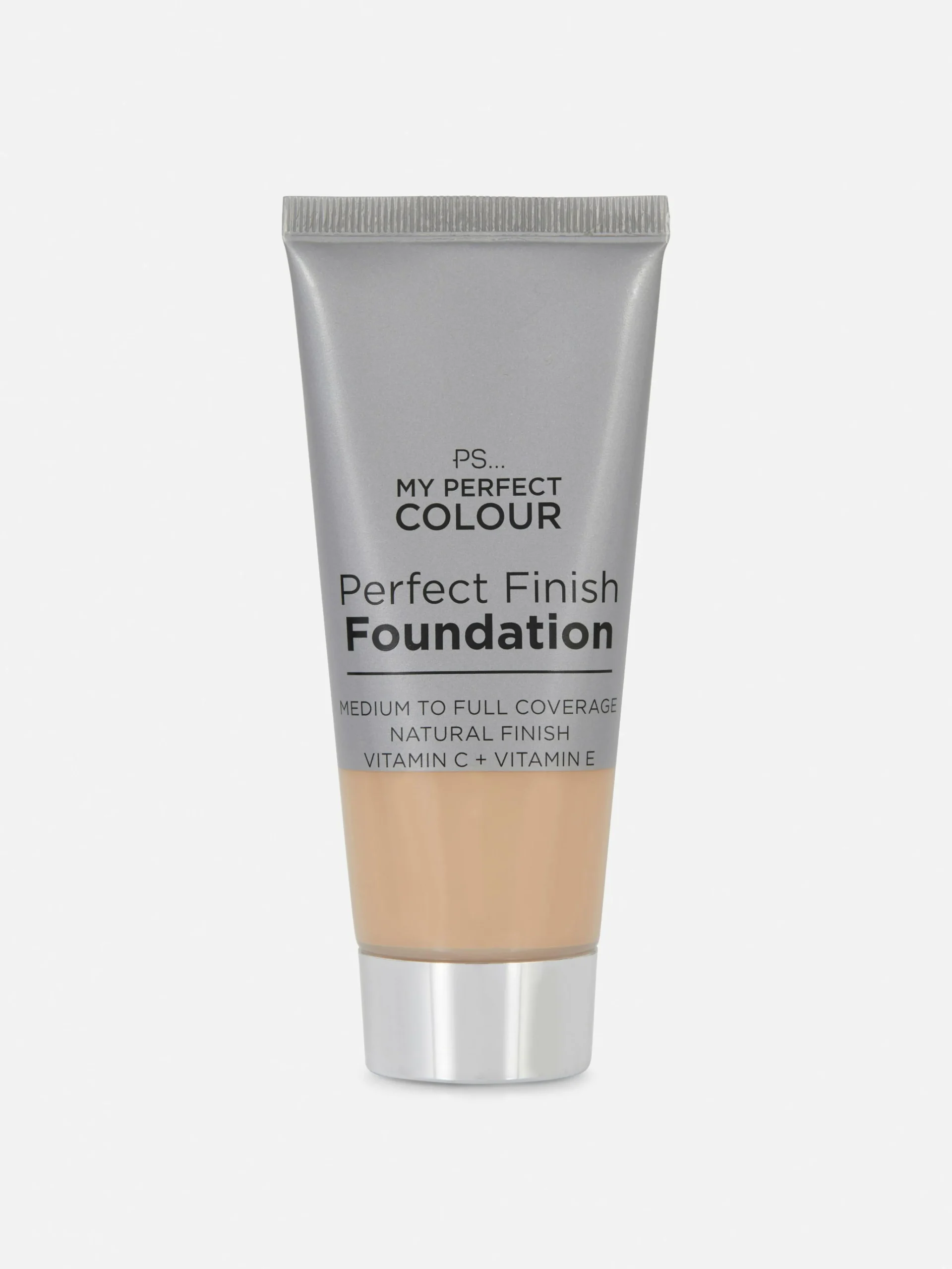 Online PS… My Perfect Colour Perfect Finish Foundation Foundation