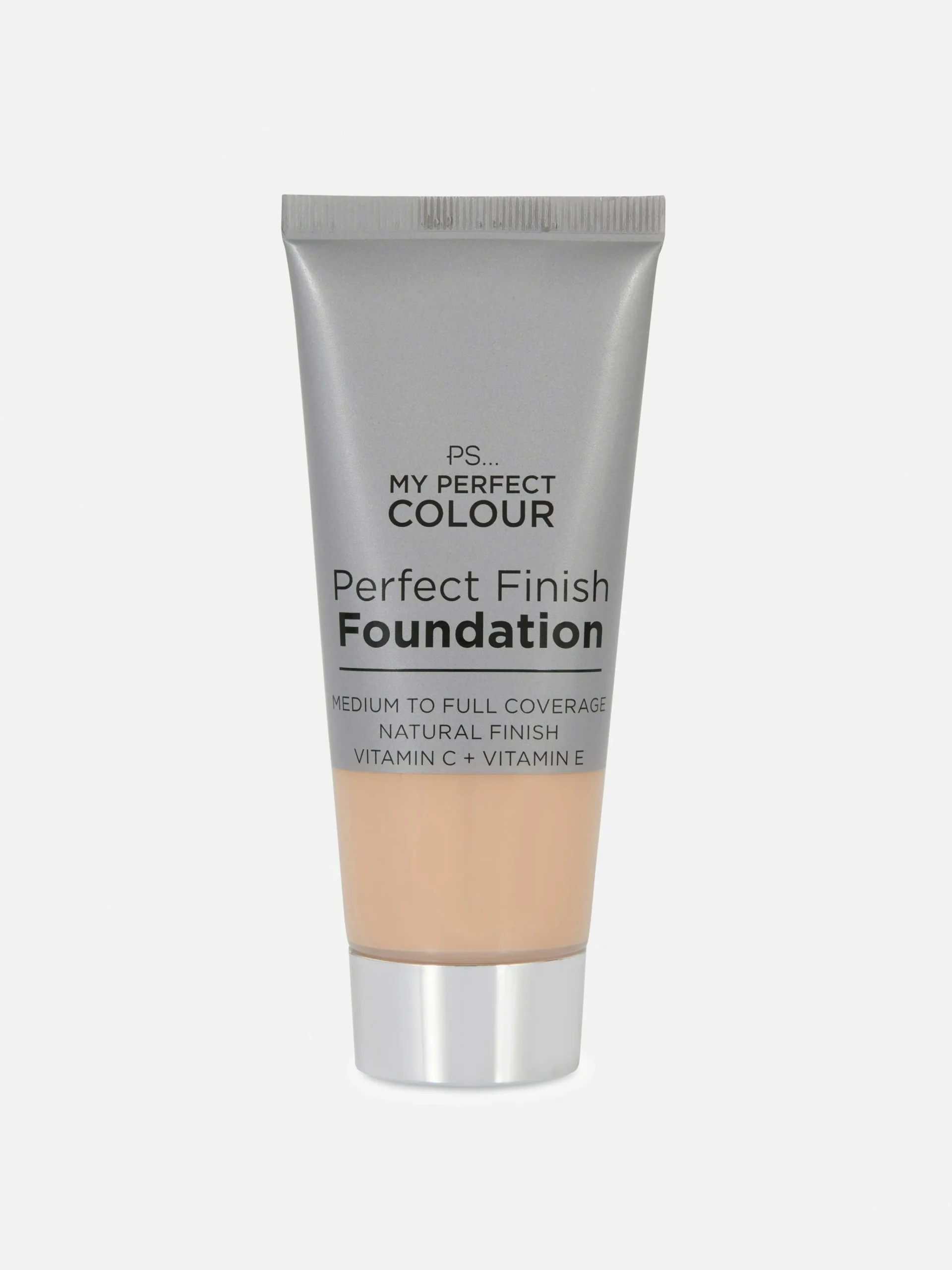 PS… My Perfect Colour Perfect Finish Foundation Foundation