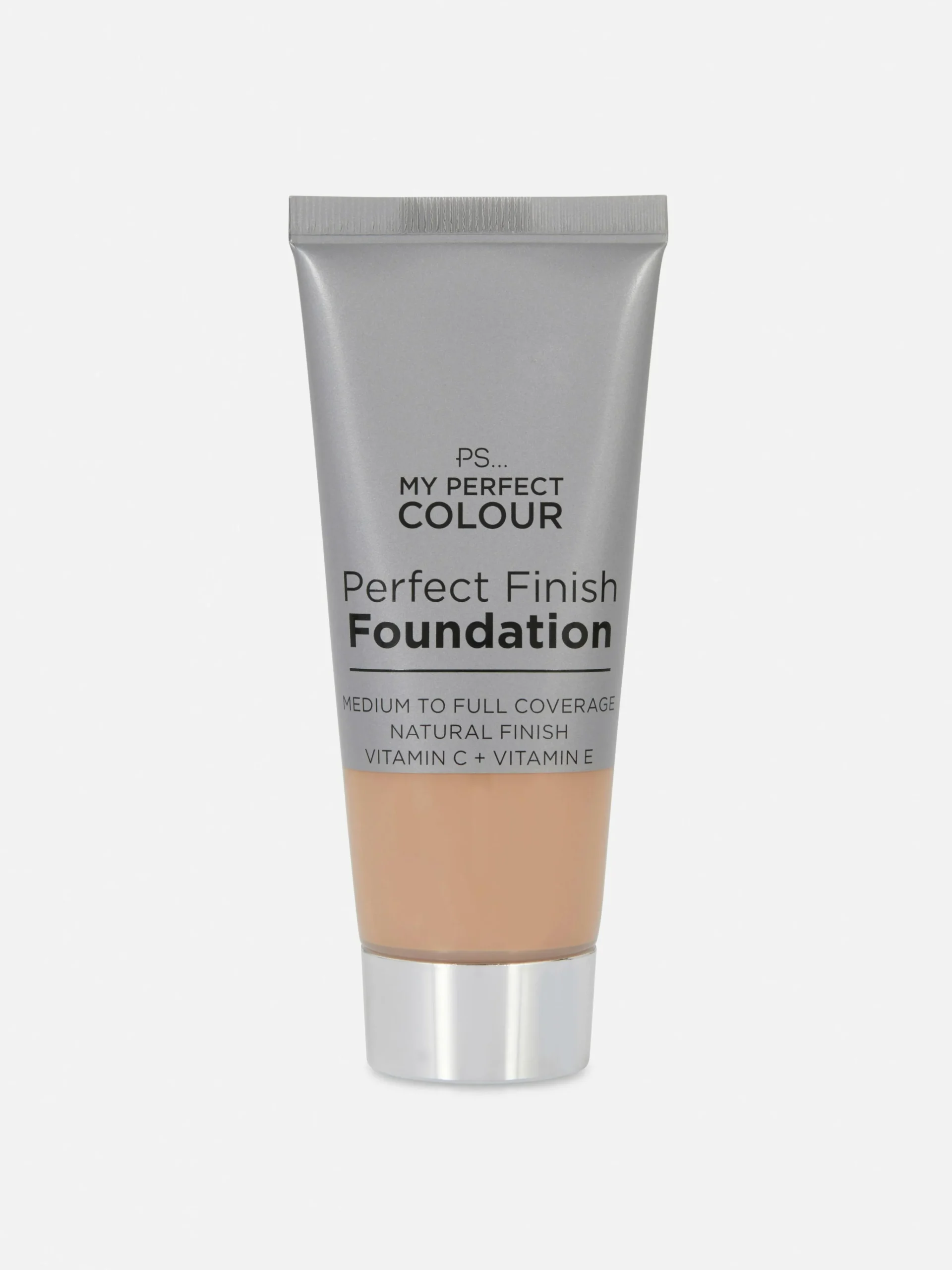 Outlet PS… My Perfect Colour Perfect Finish Foundation Foundation