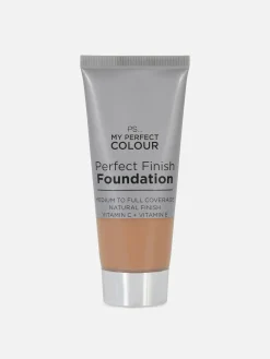 New PS… My Perfect Colour Perfect Finish Foundation Foundation