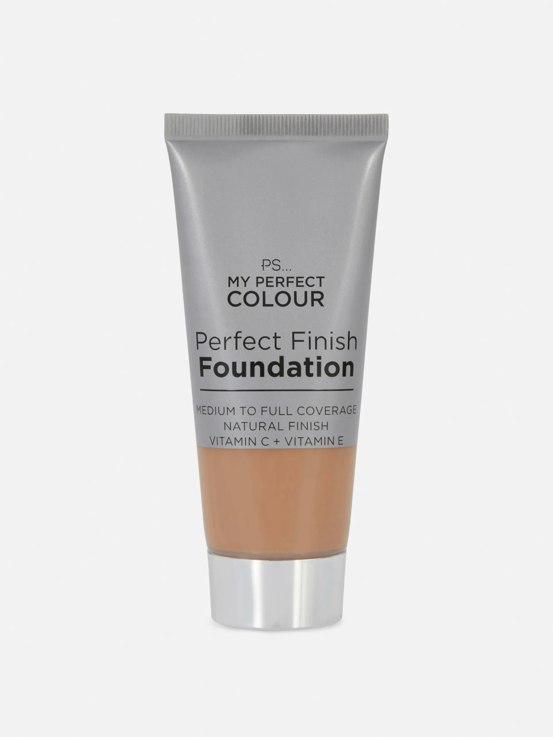 New PS… My Perfect Colour Perfect Finish Foundation Foundation