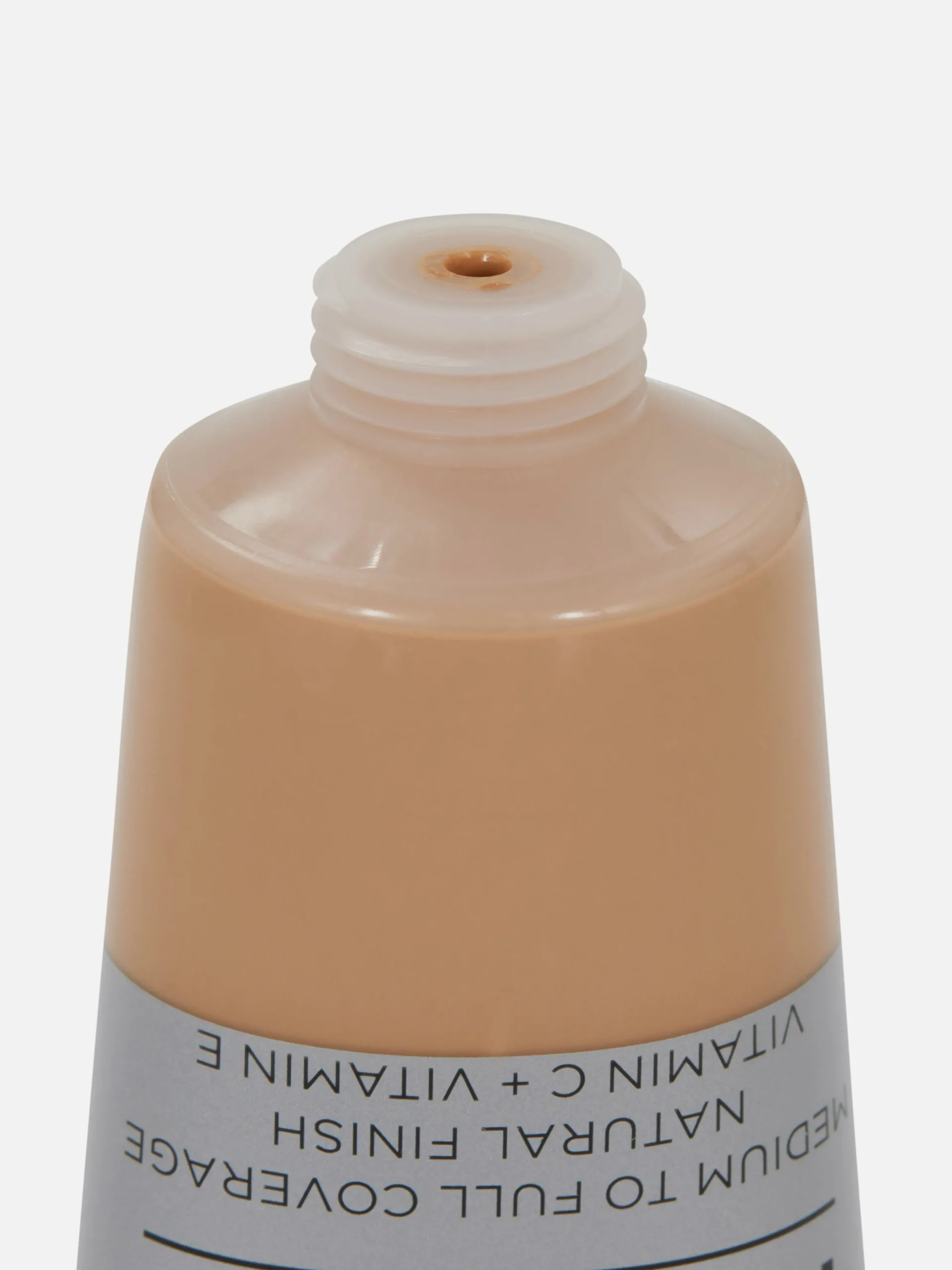 New PS… My Perfect Colour Perfect Finish Foundation Foundation