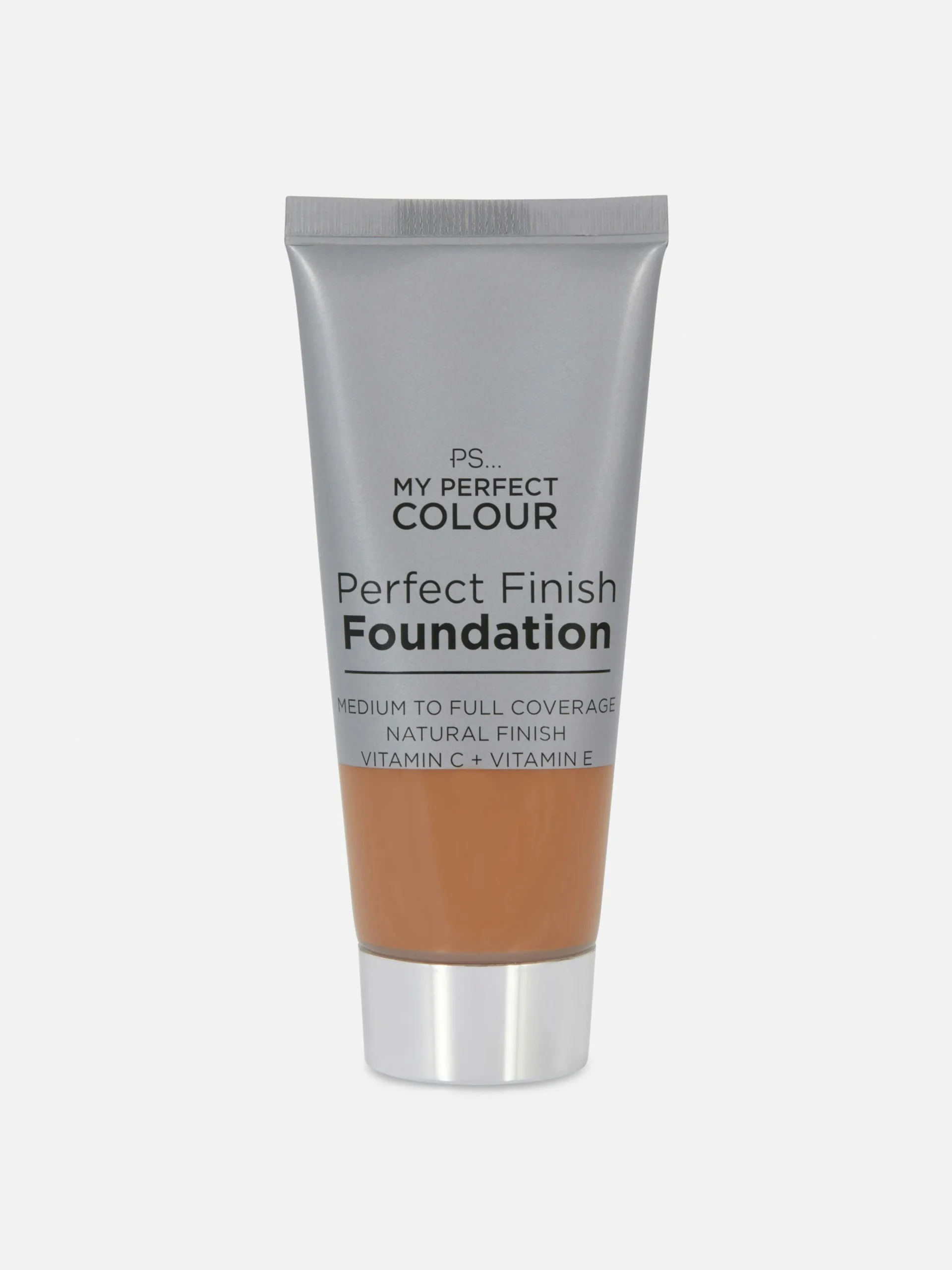 New PS… My Perfect Colour Perfect Finish Foundation Foundation