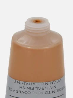 New PS… My Perfect Colour Perfect Finish Foundation Foundation