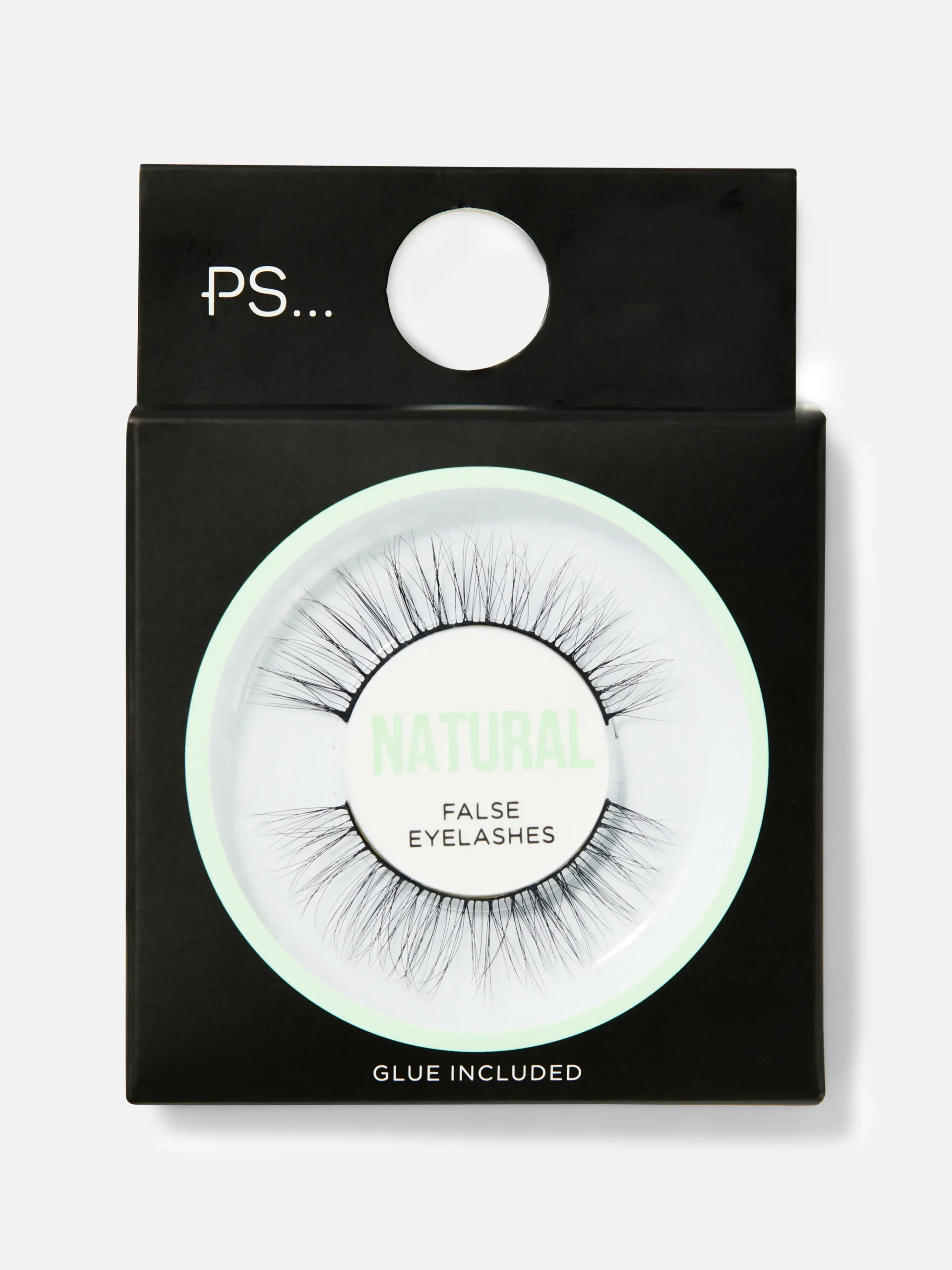 Sale „PS…“ Natürliche Künstliche Wimpern Künstliche Wimpern