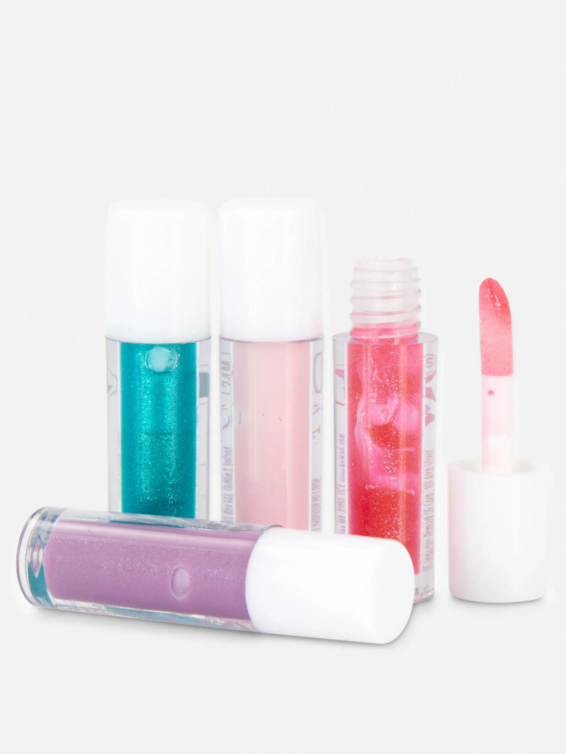 Best PS… Poolparty Mini-Lipgloss, 12er-Pack Lipgloss