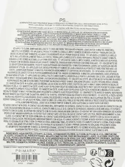 Clearance PS… Pro Bond Repair Feuchtigkeitsmaske Behandlungen