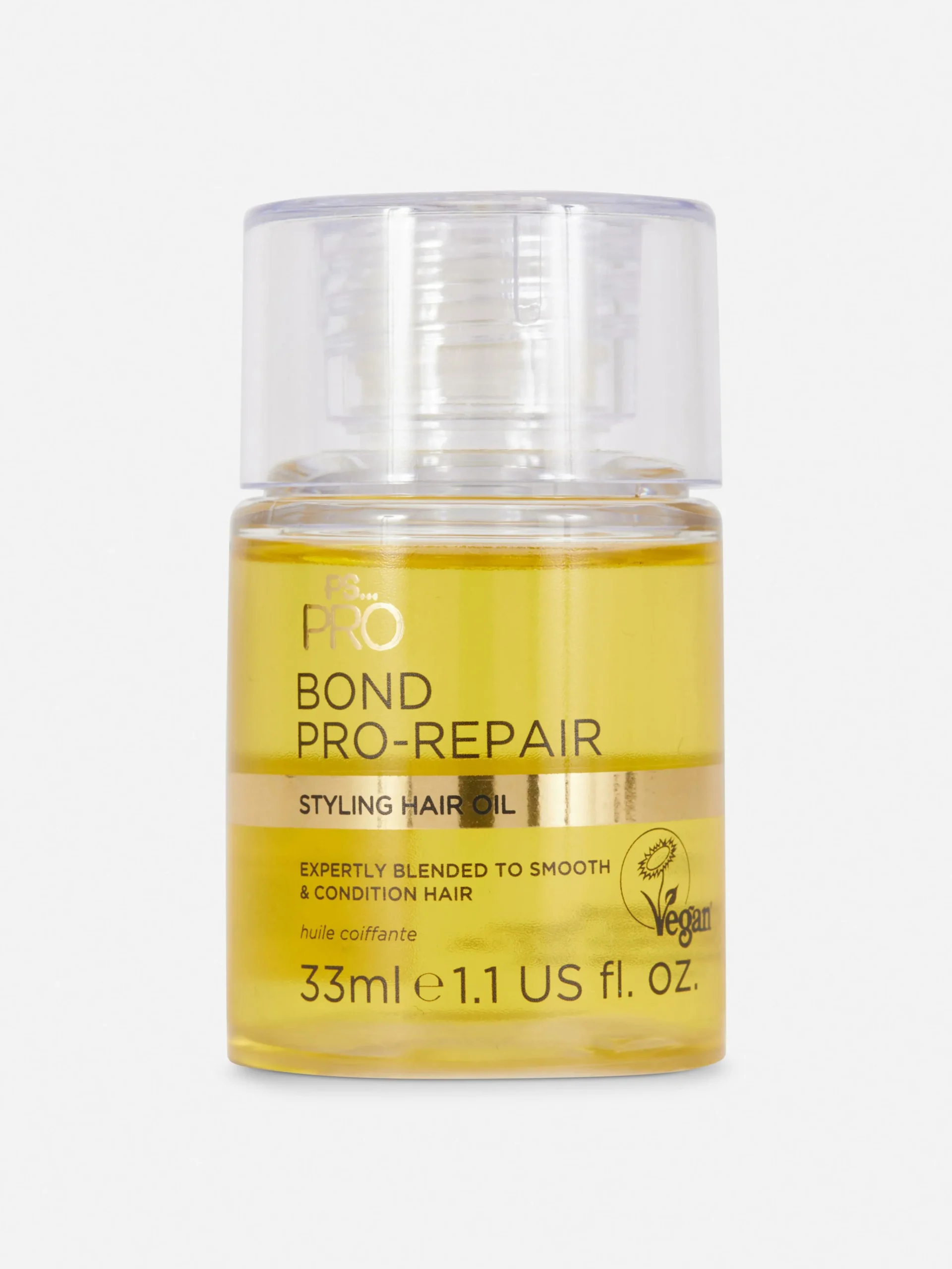 New PS… „Pro“ Bonding-Haaröl Hairstyling|Behandlungen