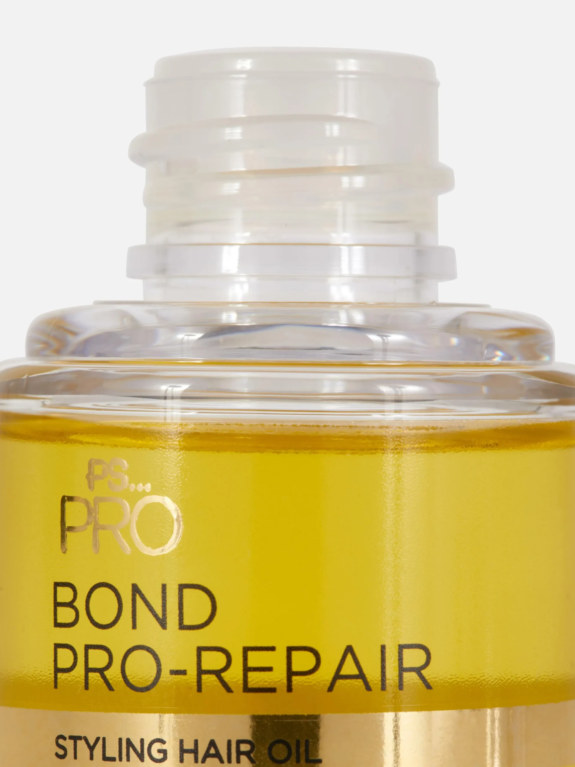 New PS… „Pro“ Bonding-Haaröl Hairstyling|Behandlungen