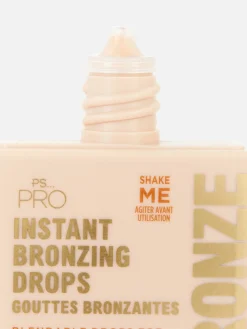 Clearance PS… Pro Instant-Bräunungstropfen Bräunung|Bronzing-Puder