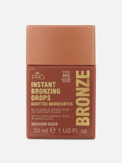 Outlet PS… Pro Instant-Bräunungstropfen Bräunung|Bronzing-Puder