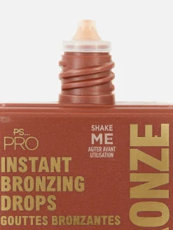 Outlet PS… Pro Instant-Bräunungstropfen Bräunung|Bronzing-Puder