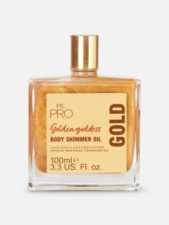 Discount PS… „Pro“ Körperschimmeröl Feuchtigkeitscremes