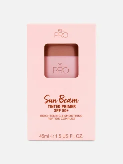 New PS… Pro Sun Beam Getönter Primer Mit LSF 50+ Primer
