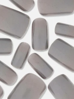 New PS… Quadratische, Glänzende Kunstnägel Kunstnägel