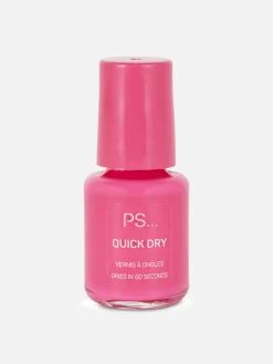 Hot PS… Schnell Trocknender Mini-Nagellack Nagellack
