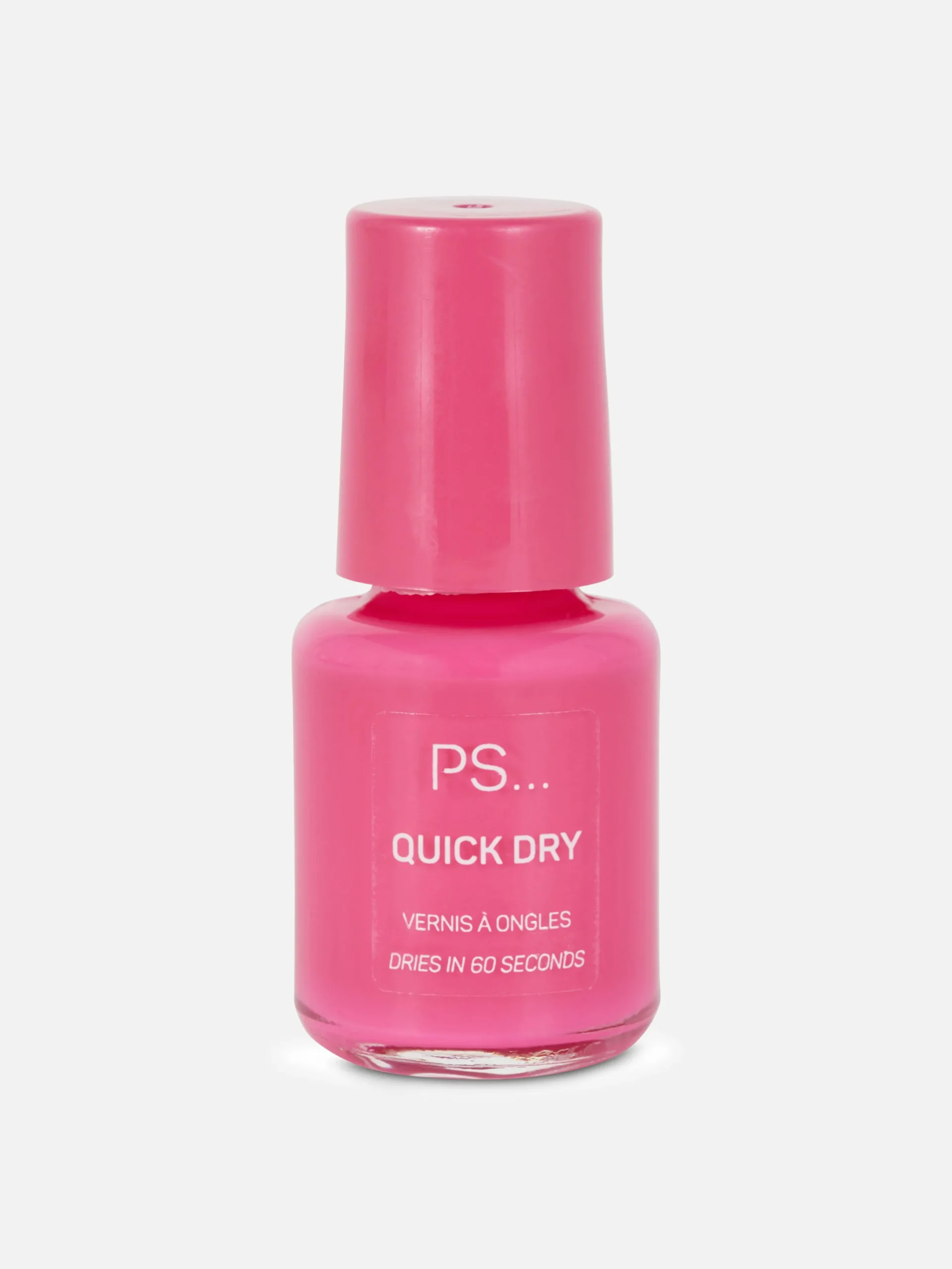 Hot PS… Schnell Trocknender Mini-Nagellack Nagellack