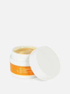 New PS… „Skin +“ Augencreme Mit 1 % Vitamin C Feuchtigkeitscremes