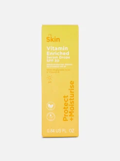 Outlet PS… Skin Vitamin Enriched Serumtropfen LSF 30 Seren