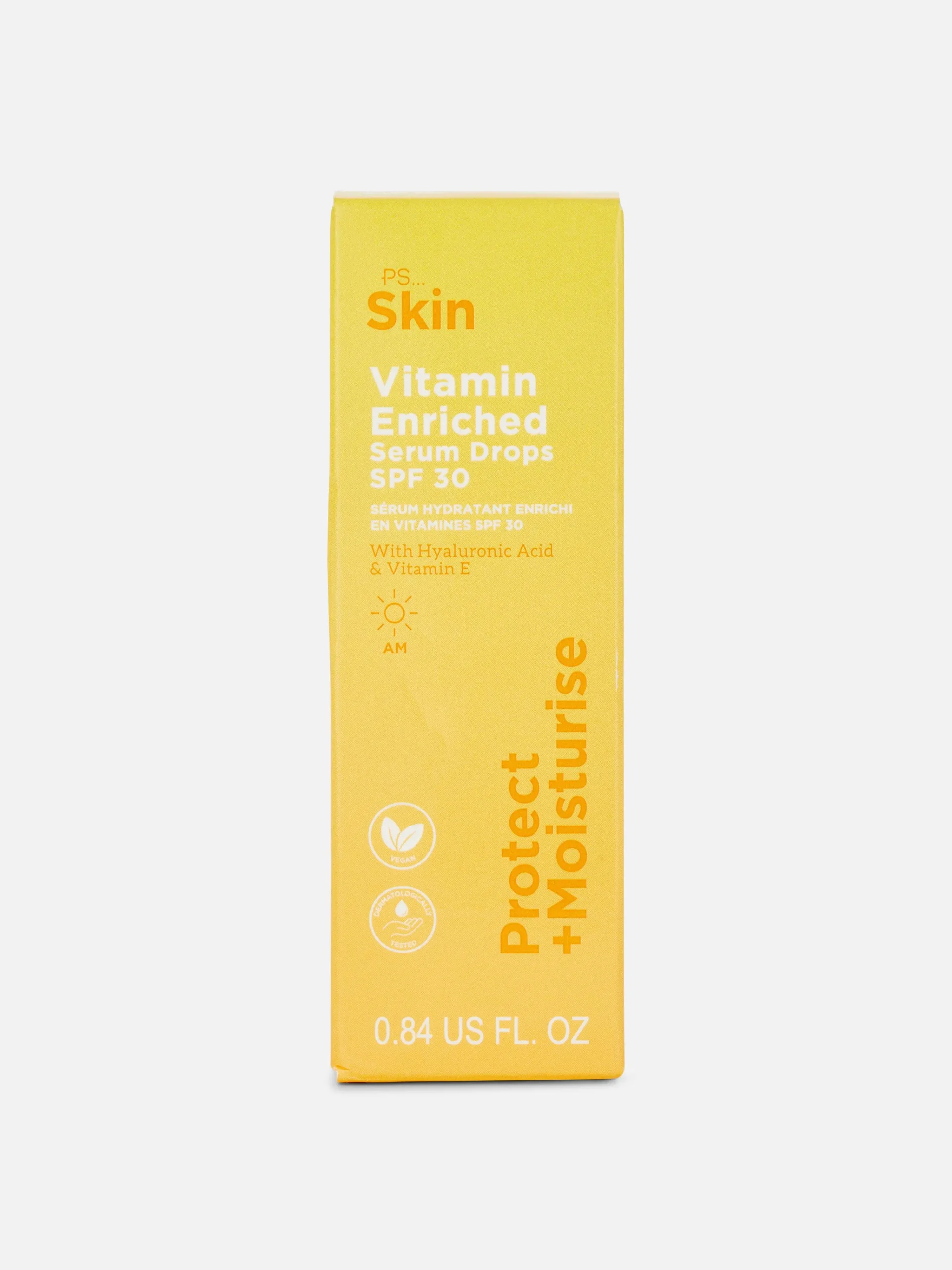 Outlet PS… Skin Vitamin Enriched Serumtropfen LSF 30 Seren